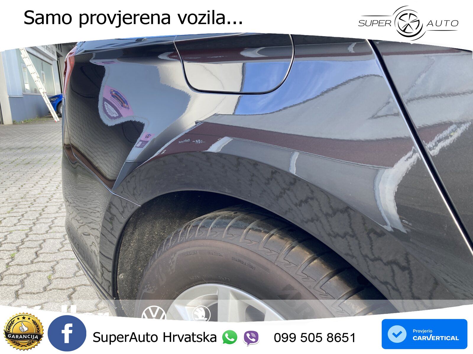 Volkswagen Passat Variant 2.0 TDI (150 KS) DSG Business LED+GR SJED+ACC