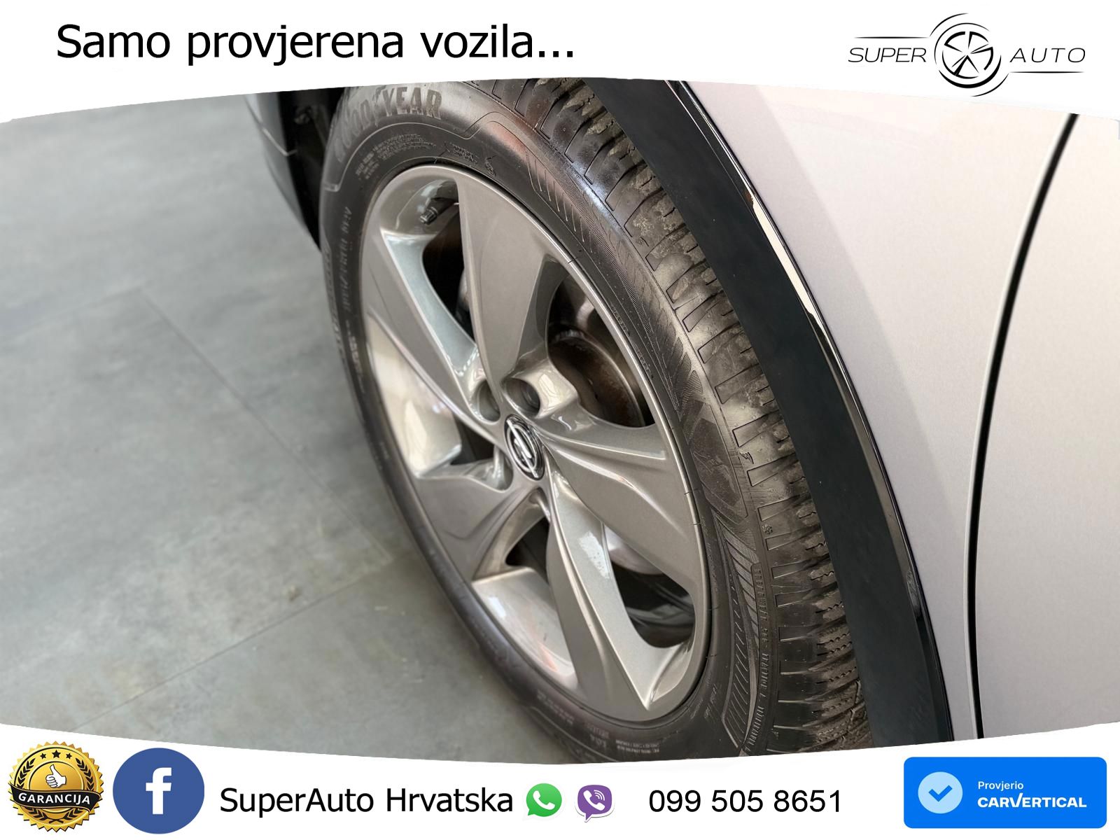 Opel Grandland 1.2i Turbo (130 KS) Automatic GS