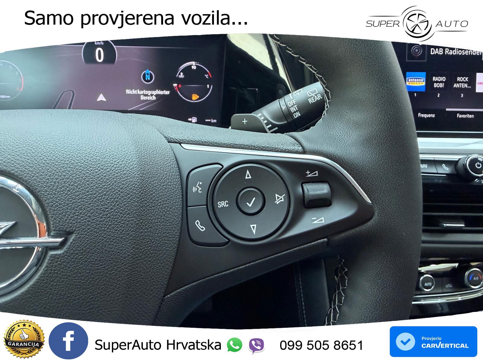 Opel Grandland 1.2i Turbo (130 KS) Automatic GS
