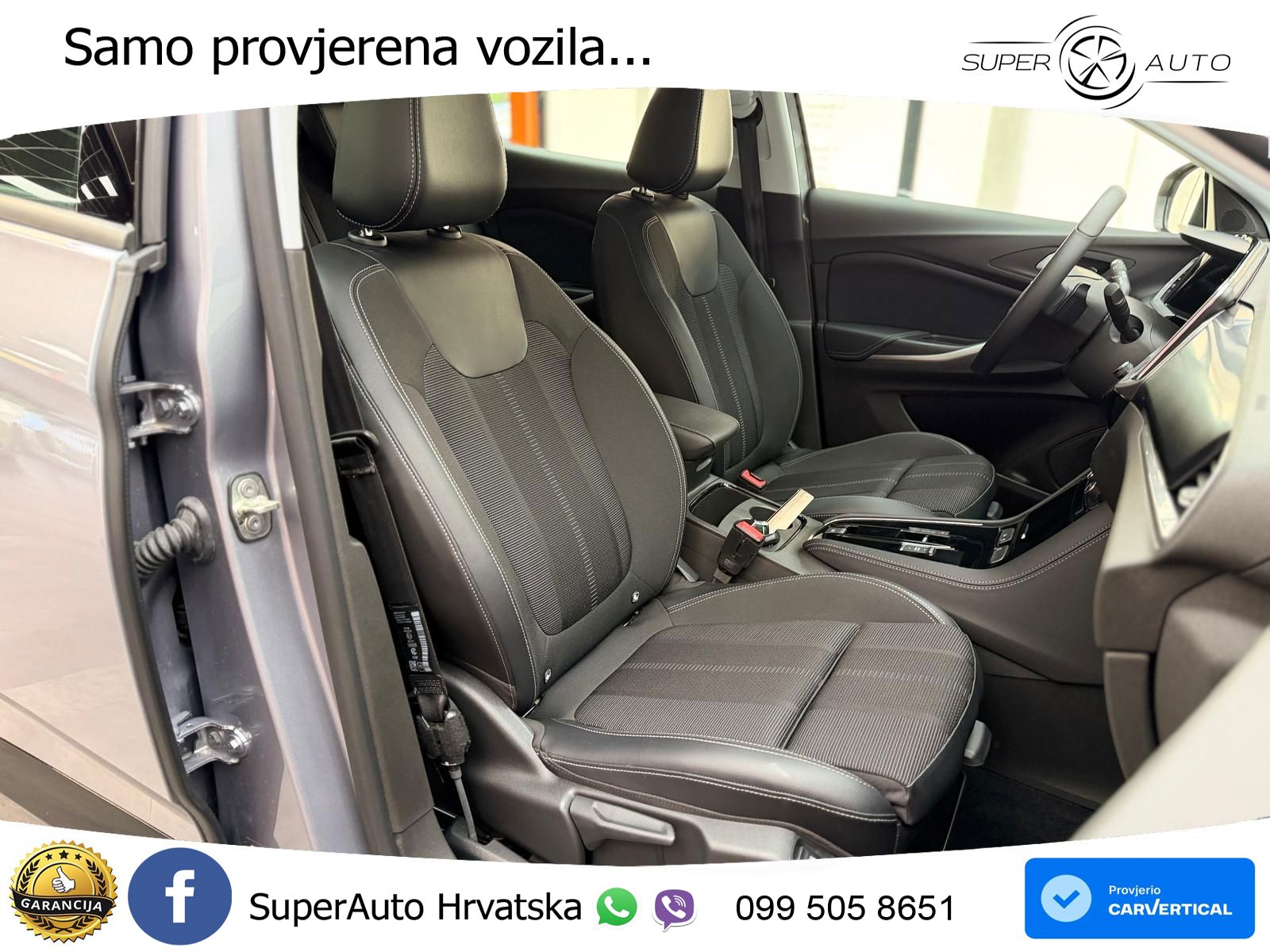 Opel Grandland 1.2i Turbo (130 KS) Automatic GS