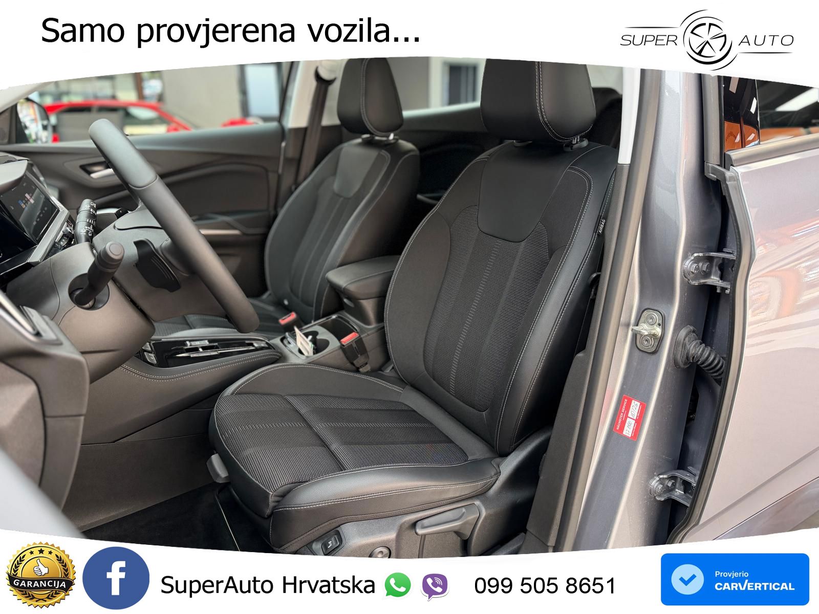 Opel Grandland 1.2i Turbo (130 KS) Automatic GS
