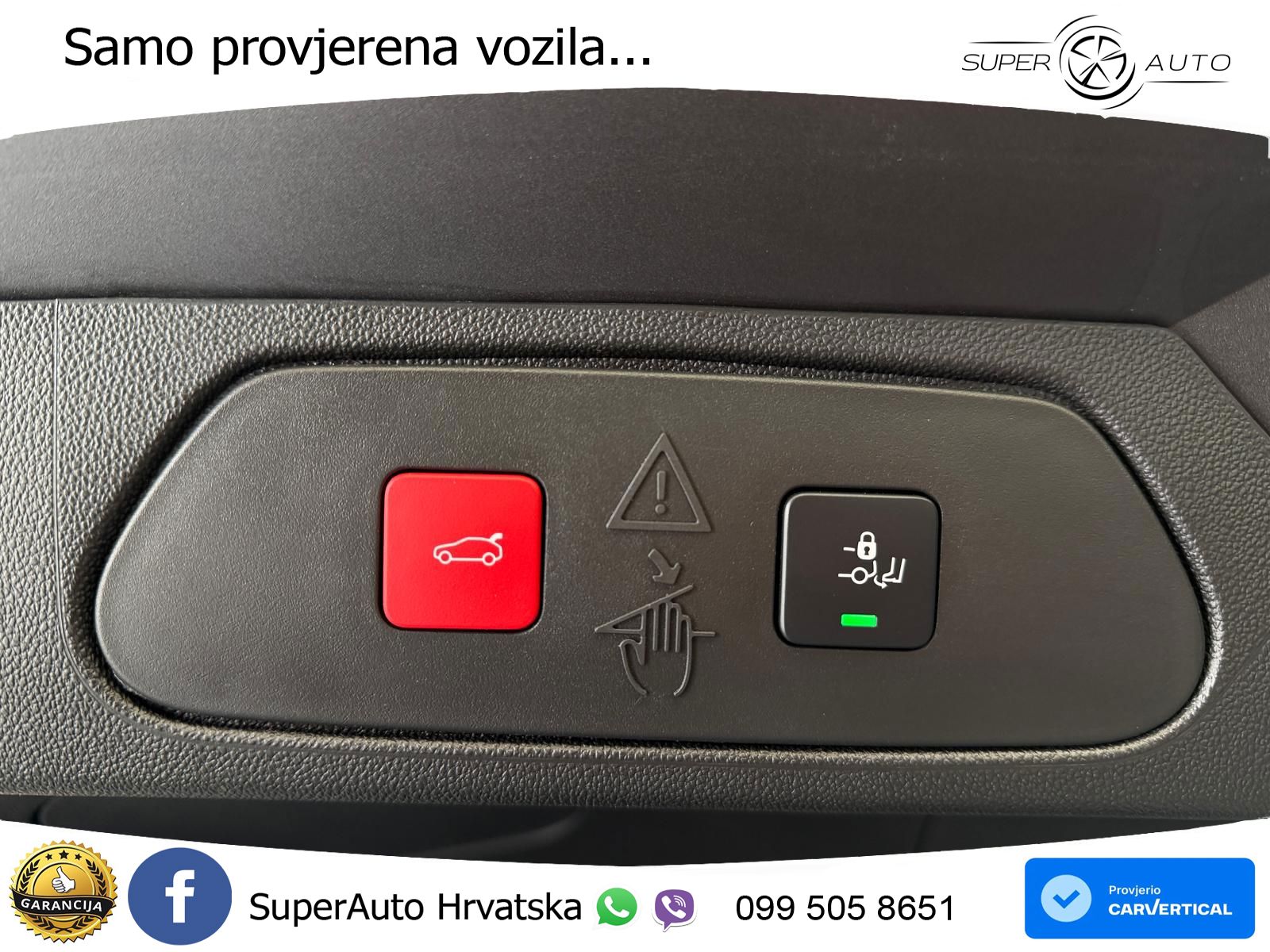Opel Grandland 1.2i Turbo (130 KS) Automatic GS
