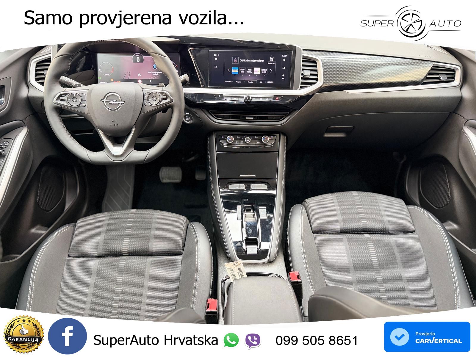 Opel Grandland 1.2i Turbo (130 KS) Automatic GS