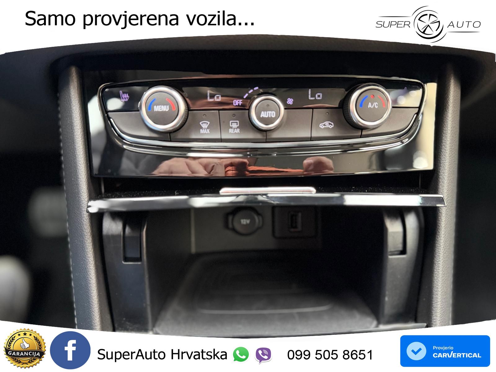 Opel Grandland 1.2i Turbo (130 KS) Automatic GS