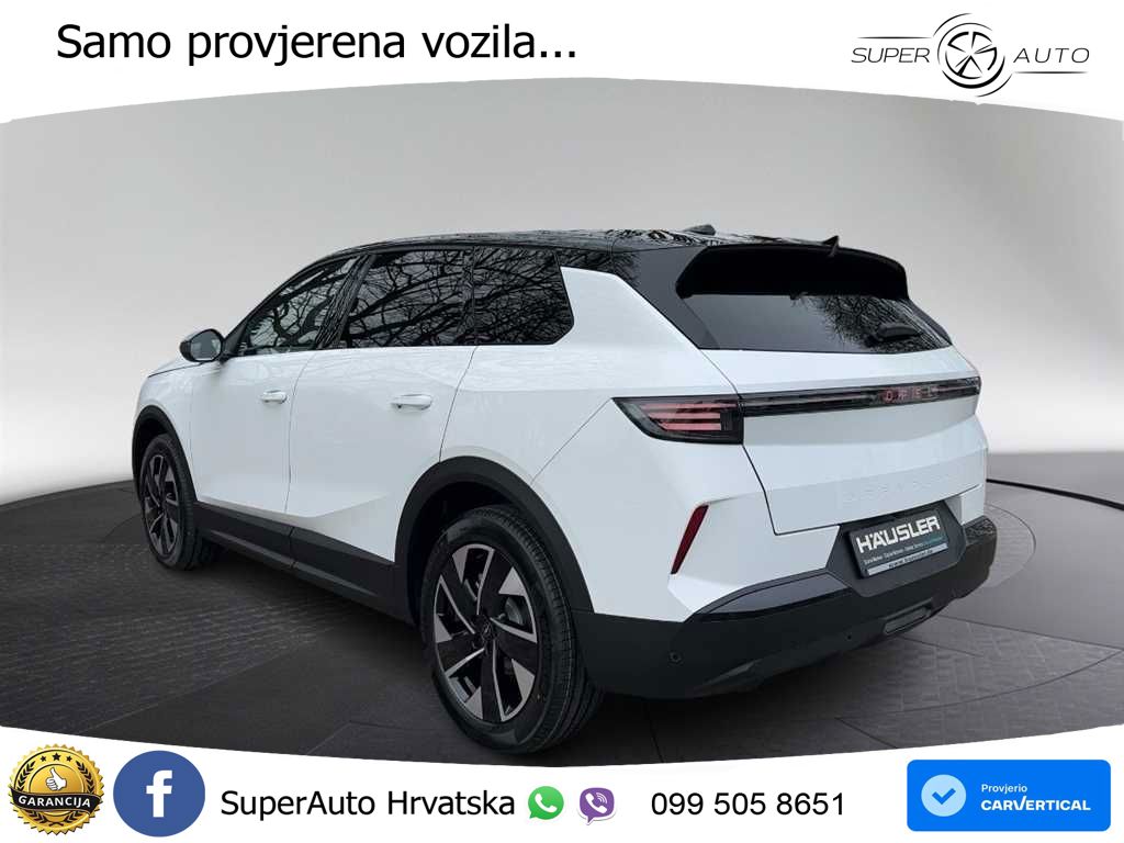 Opel Grandland 1.2 Turbo (145 KS) Hybrid eDCT Ultimate LED+GR SJED+ACC