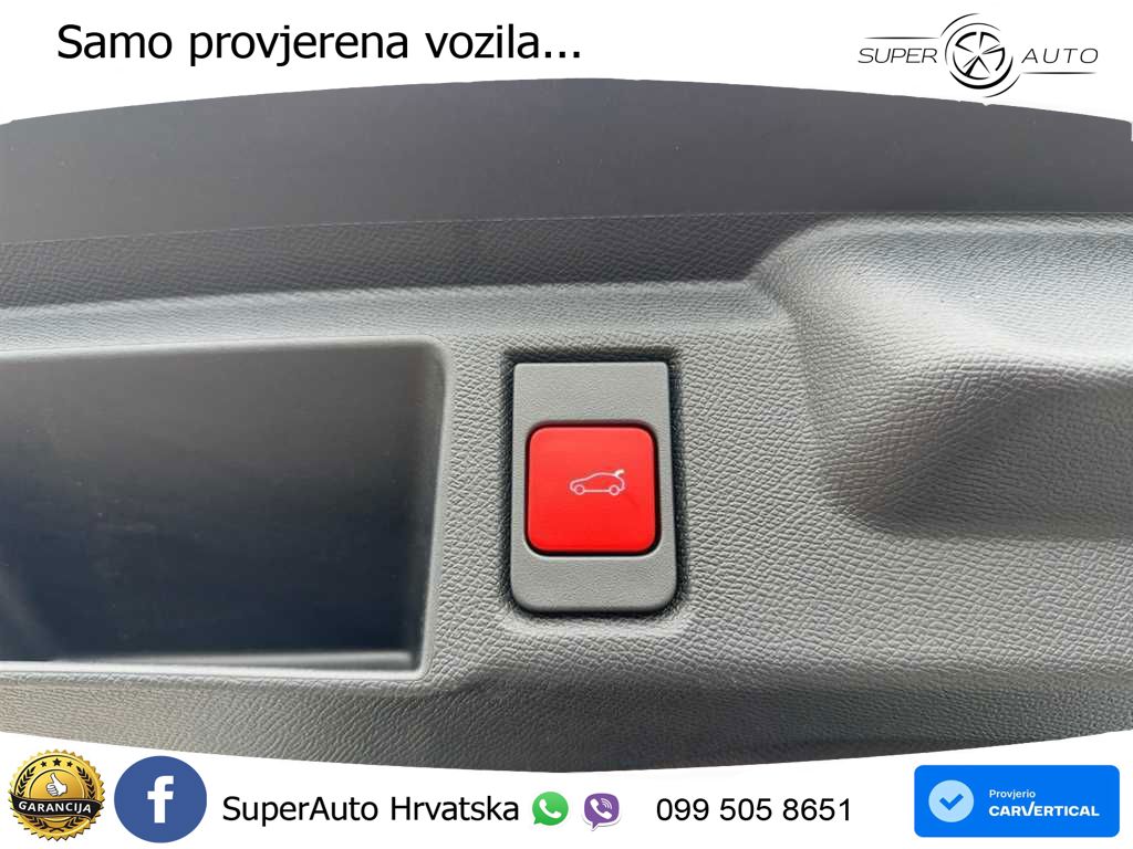 Opel Grandland 1.2 Turbo (145 KS) Hybrid eDCT Ultimate LED+GR SJED+ACC