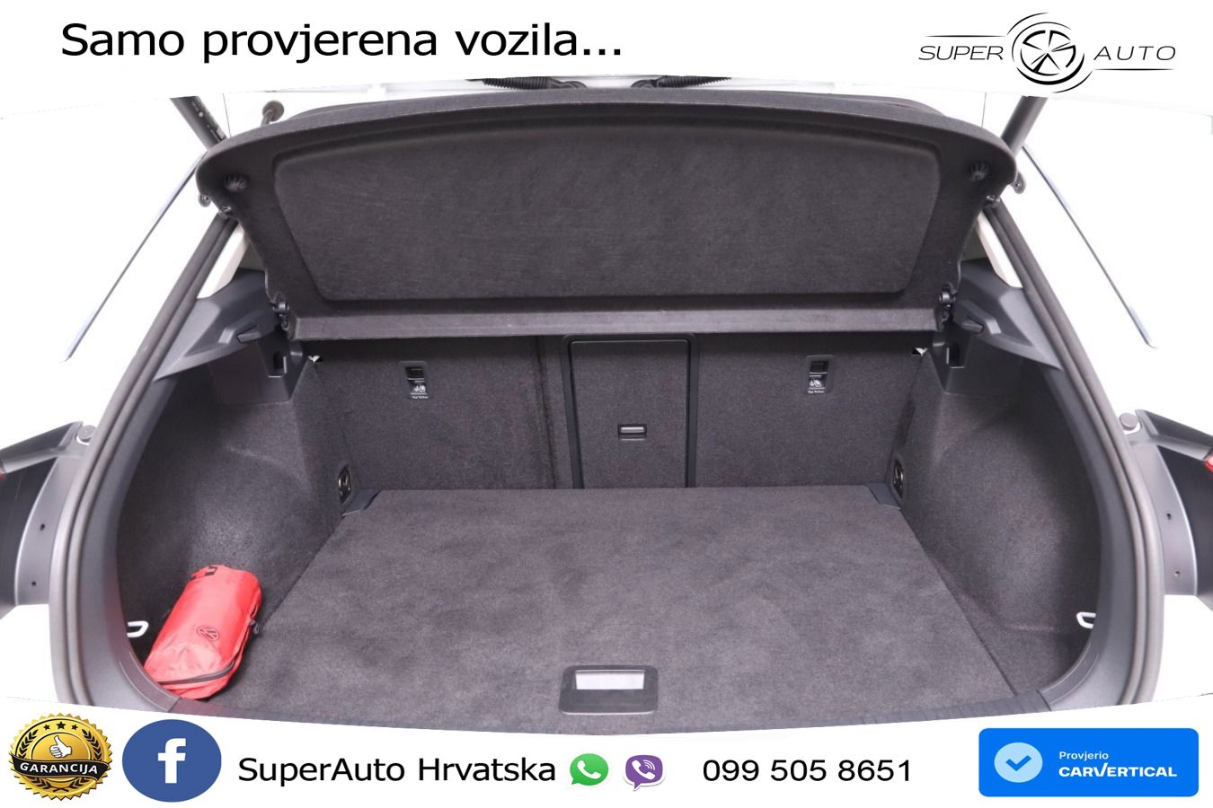 Volkswagen T-Roc I 1.5 TSI (150 KS) DSG LED+GR SJED+ACC