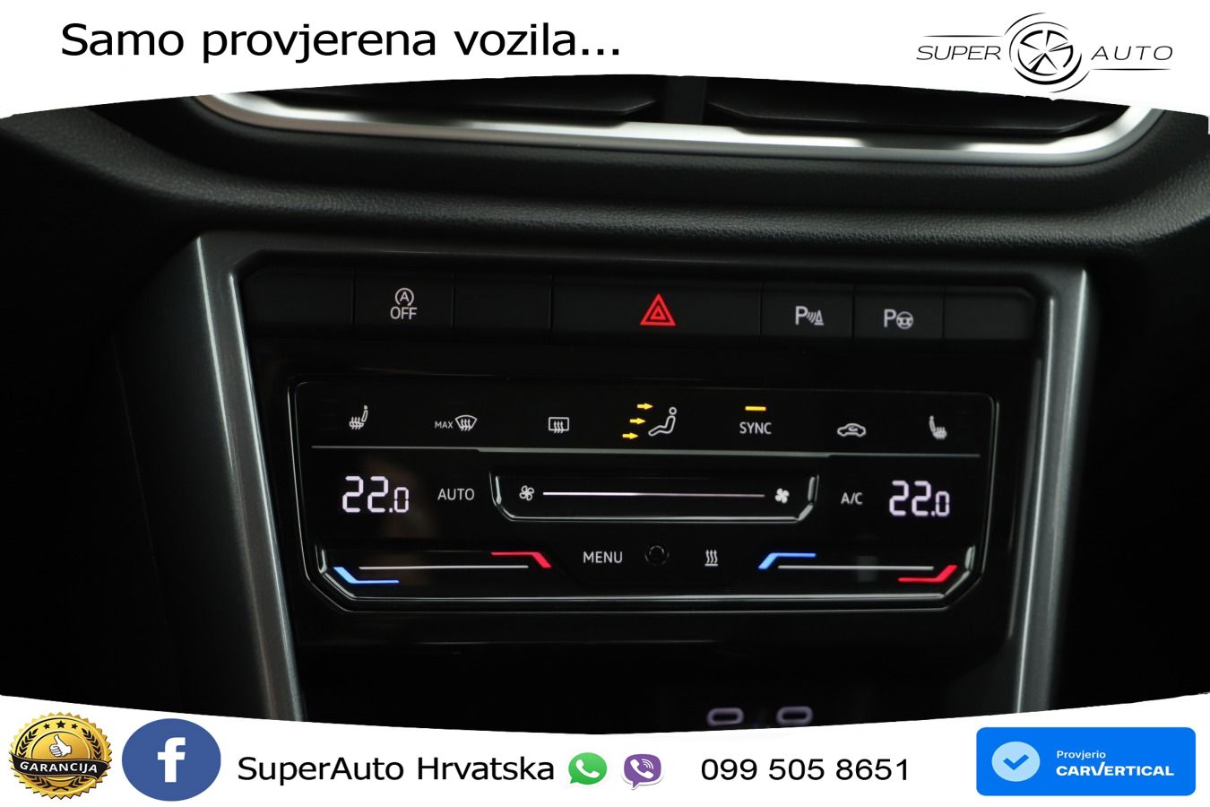 Volkswagen T-Roc I 1.5 TSI (150 KS) DSG LED+GR SJED+ACC