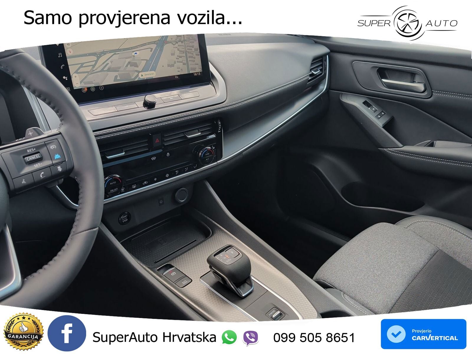 Nissan Qashqai 1.3 DIG-T (158 KS) Xtronic N-Connecta LED+GR SJED+ACC