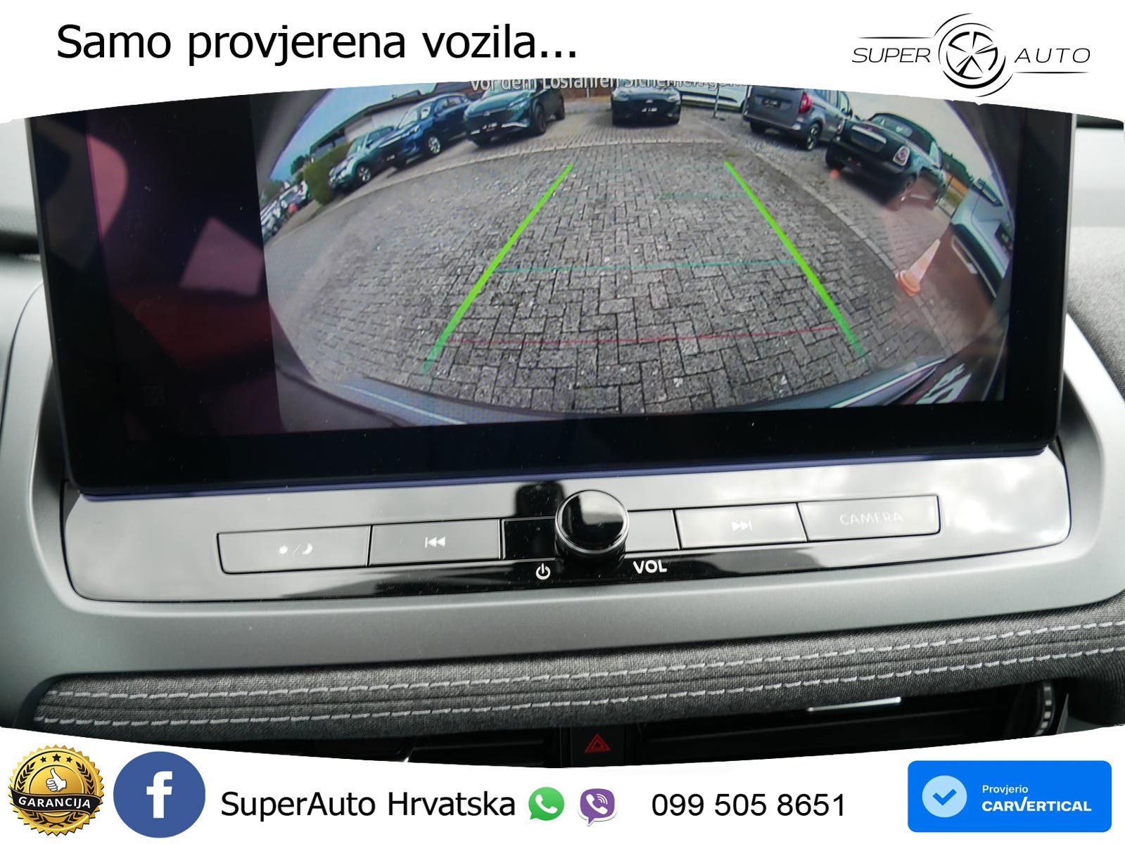 Nissan Qashqai 1.3 DIG-T (158 KS) Xtronic LED+GR SJED+ACC