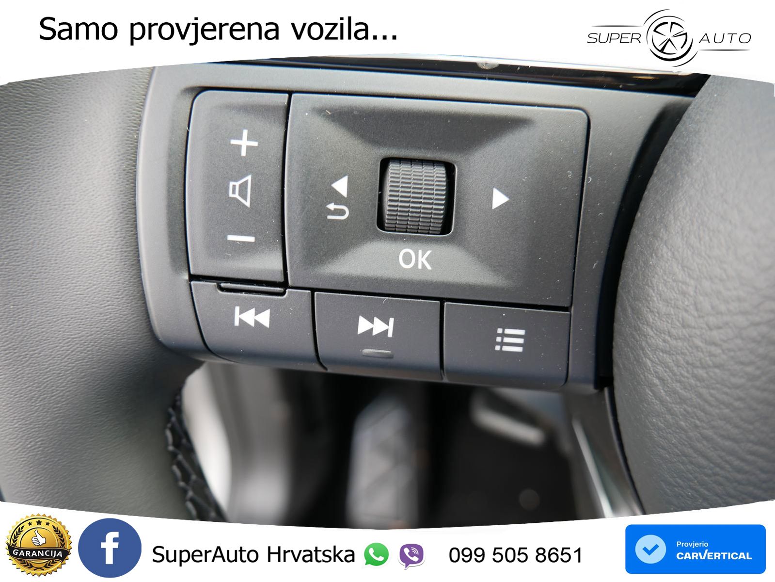 Nissan Qashqai 1.3 DIG-T (158 KS) Xtronic LED+GR SJED+ACC