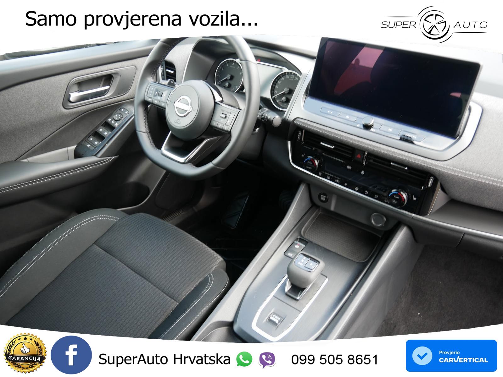 Nissan Qashqai 1.3 DIG-T (158 KS) Xtronic LED+GR SJED+ACC