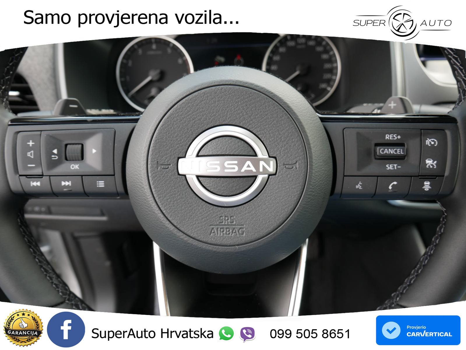 Nissan Qashqai 1.3 DIG-T (158 KS) Xtronic LED+GR SJED+ACC