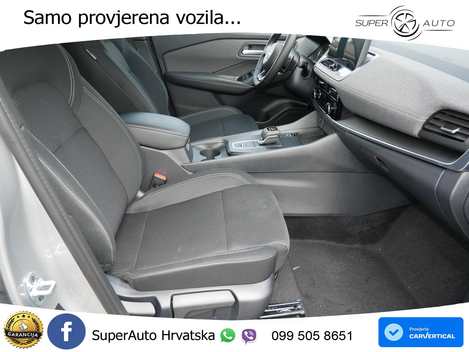 Nissan Qashqai 1.3 DIG-T (158 KS) Xtronic LED+GR SJED+ACC