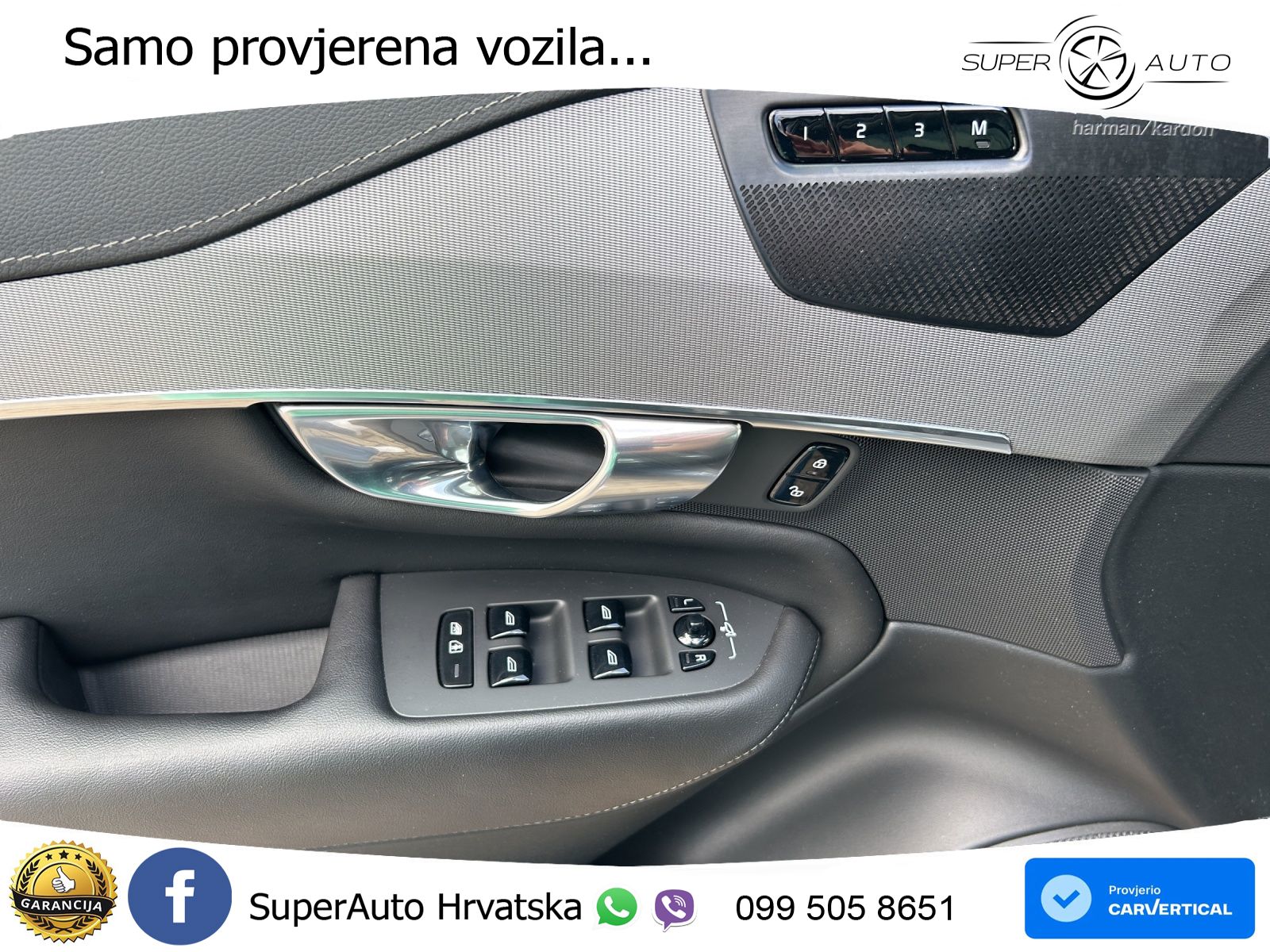 Volvo XC90 2.0 B5 Diesel AWD Automatic LED+GR SJED+ACC
