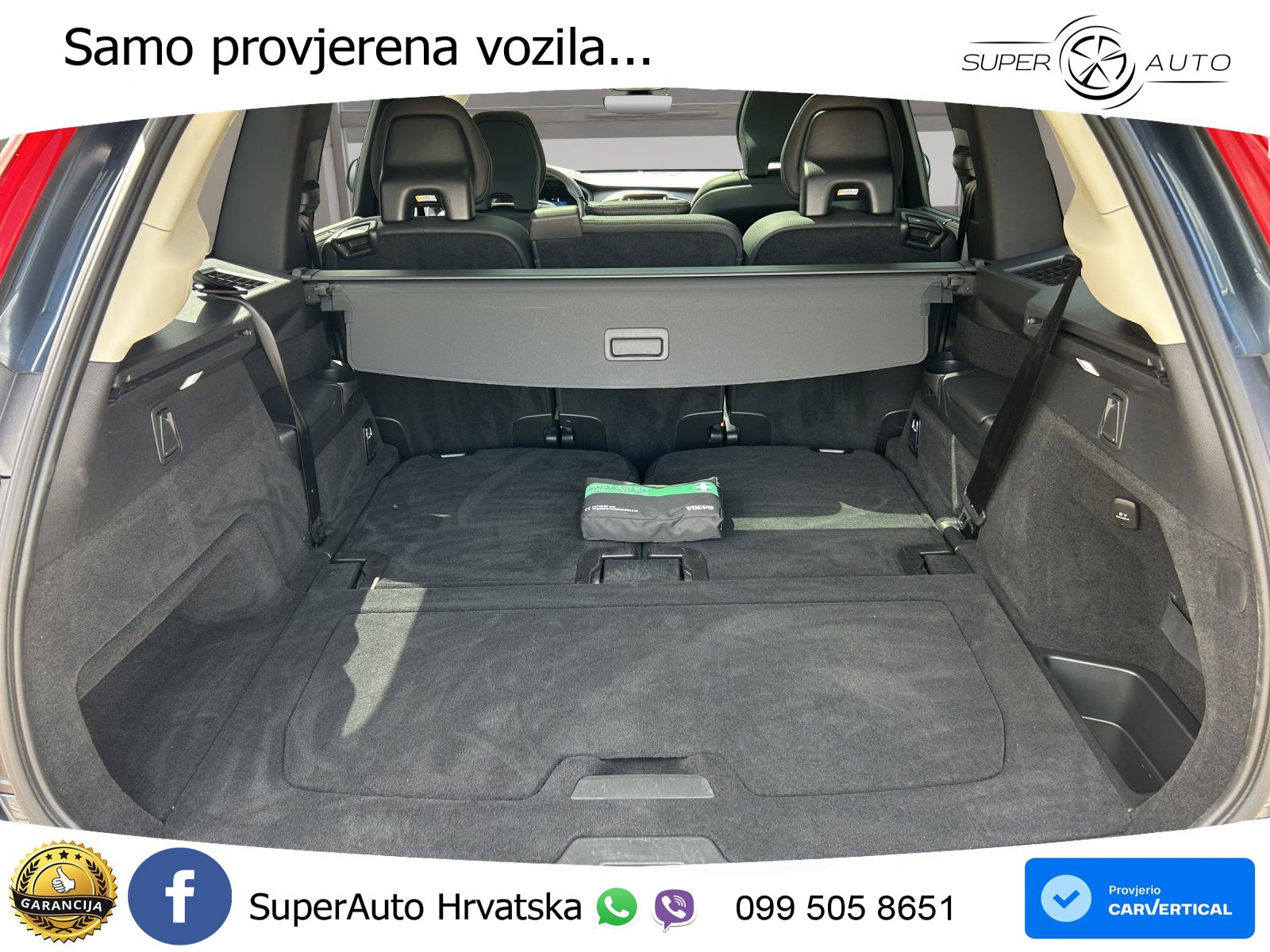 Volvo XC90 2.0 B5 Diesel AWD Automatic LED+GR SJED+ACC