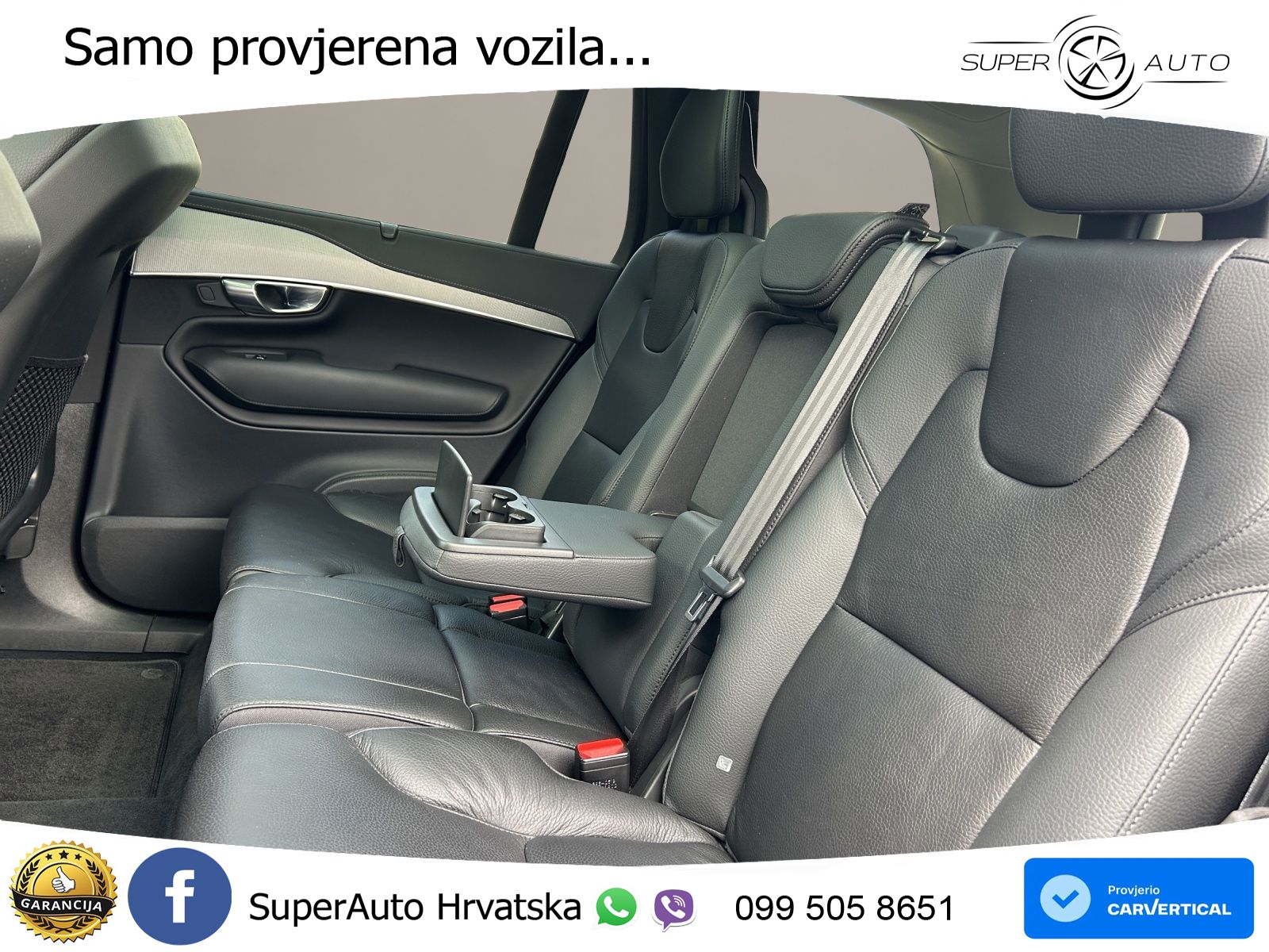 Volvo XC90 2.0 B5 Diesel AWD Automatic LED+GR SJED+ACC