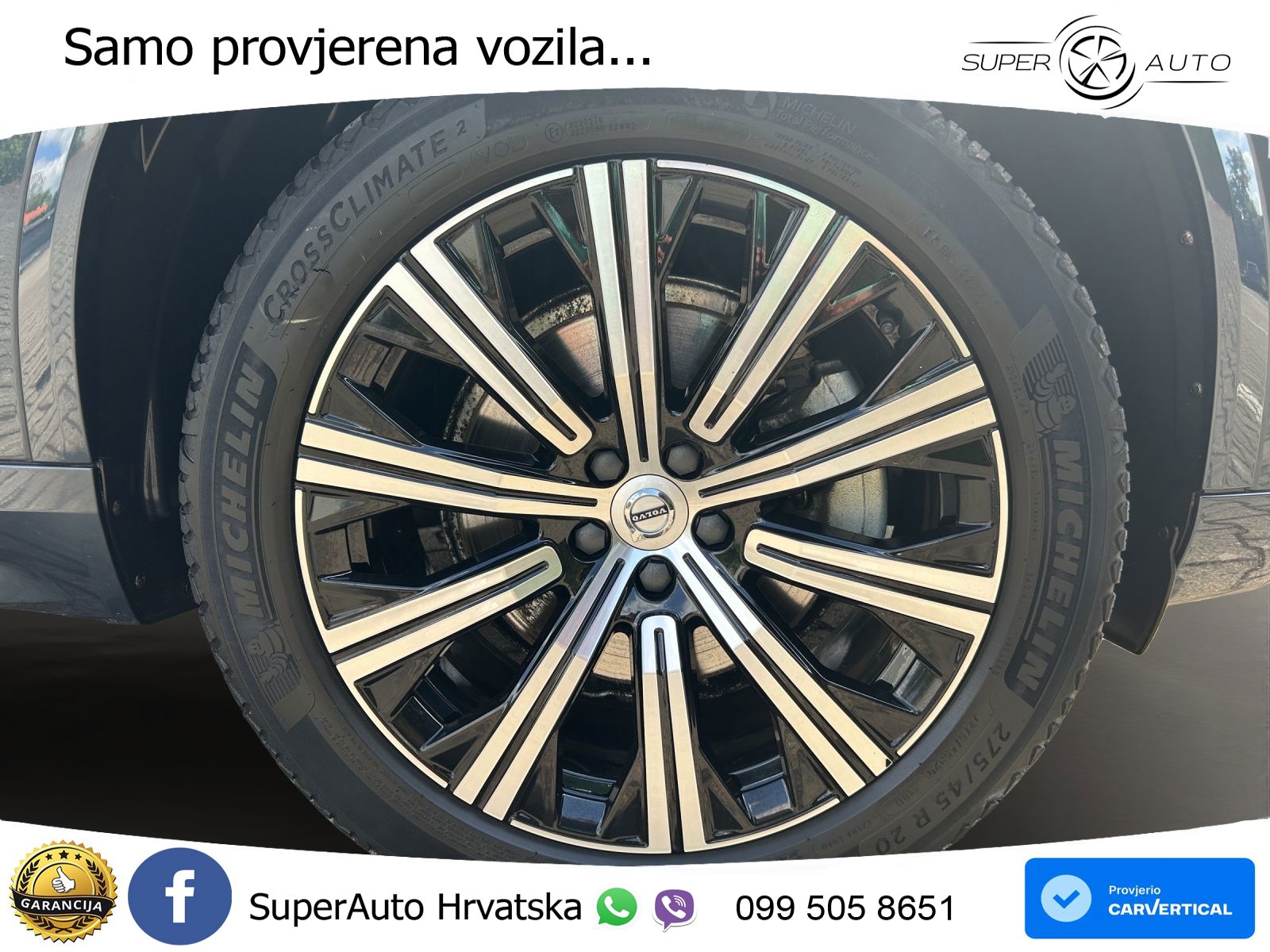 Volvo XC90 2.0 B5 Diesel AWD Automatic LED+GR SJED+ACC