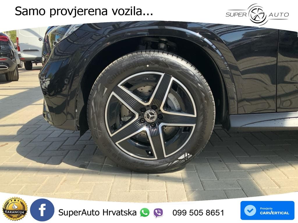 Mercedes GLC Coupe 220d (197 KS) 4MATIC 9G-TRONIC AMG ACC+GR SJED+360+PANO