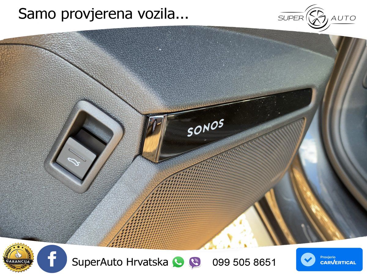 Audi A3 Sportback 40 TFSI (204 KS) quattro S tronic S line