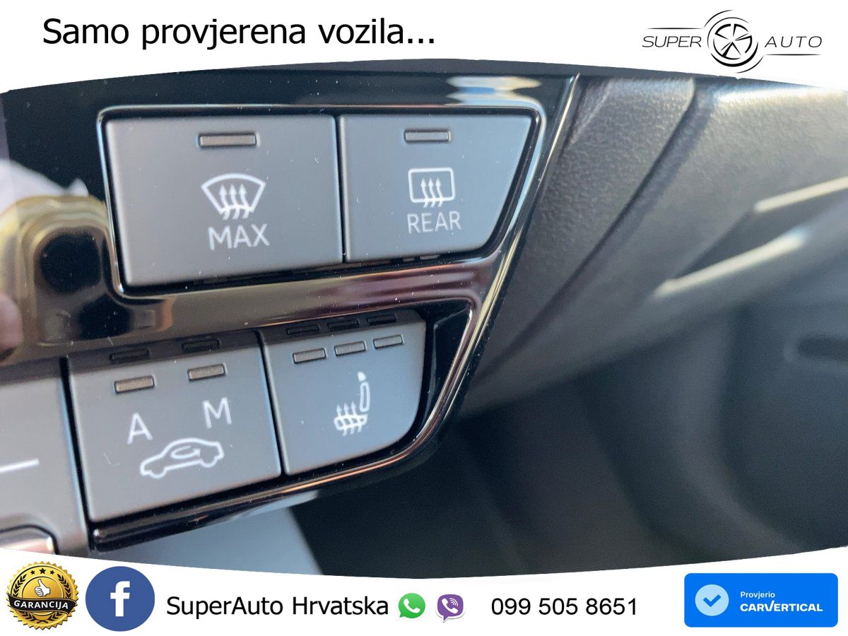 Audi A3 Sportback 40 TFSI (204 KS) quattro S tronic S line