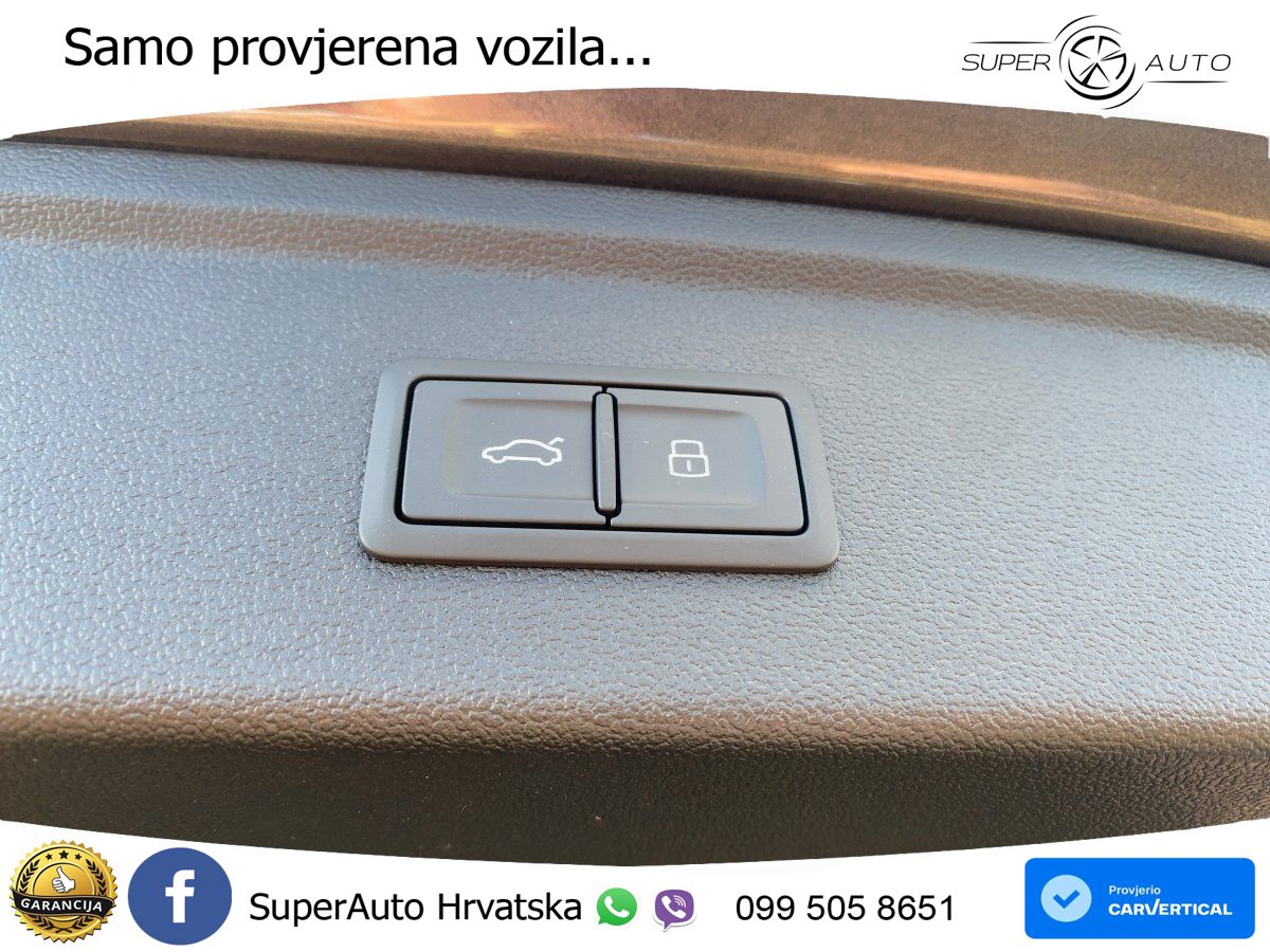 Audi A3 Sportback 40 TFSI (204 KS) quattro S tronic S line