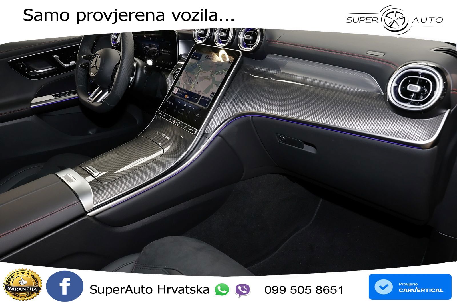 Mercedes AMG GLC 43 (421 KS) 4MATIC AMG SPEEDSHIFT MCT 9G LED+GR SJED+ACC