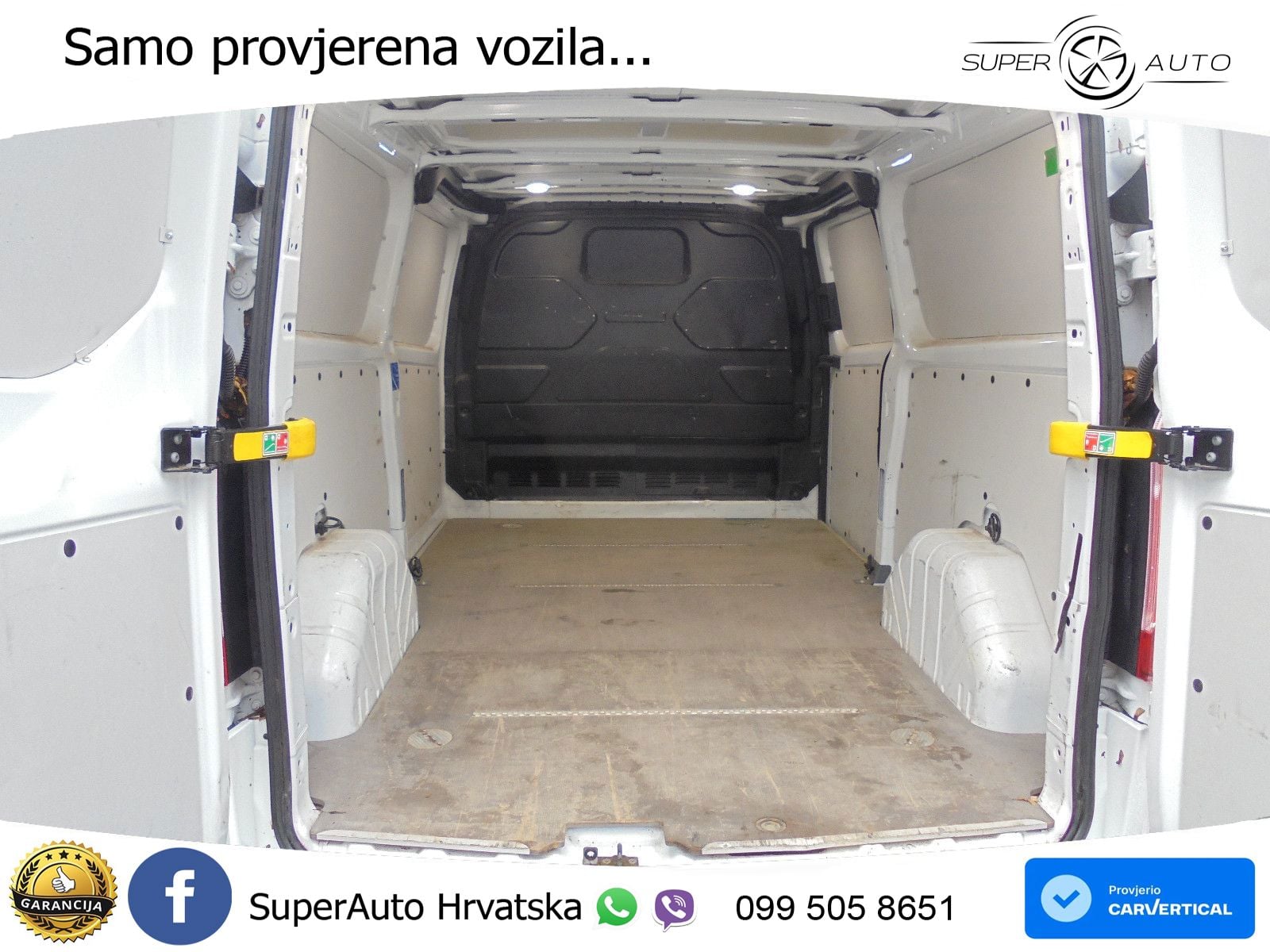 Ford Transit Custom 2.0 Kasten Lang 320 AHK 2,8t mögl 131 KS