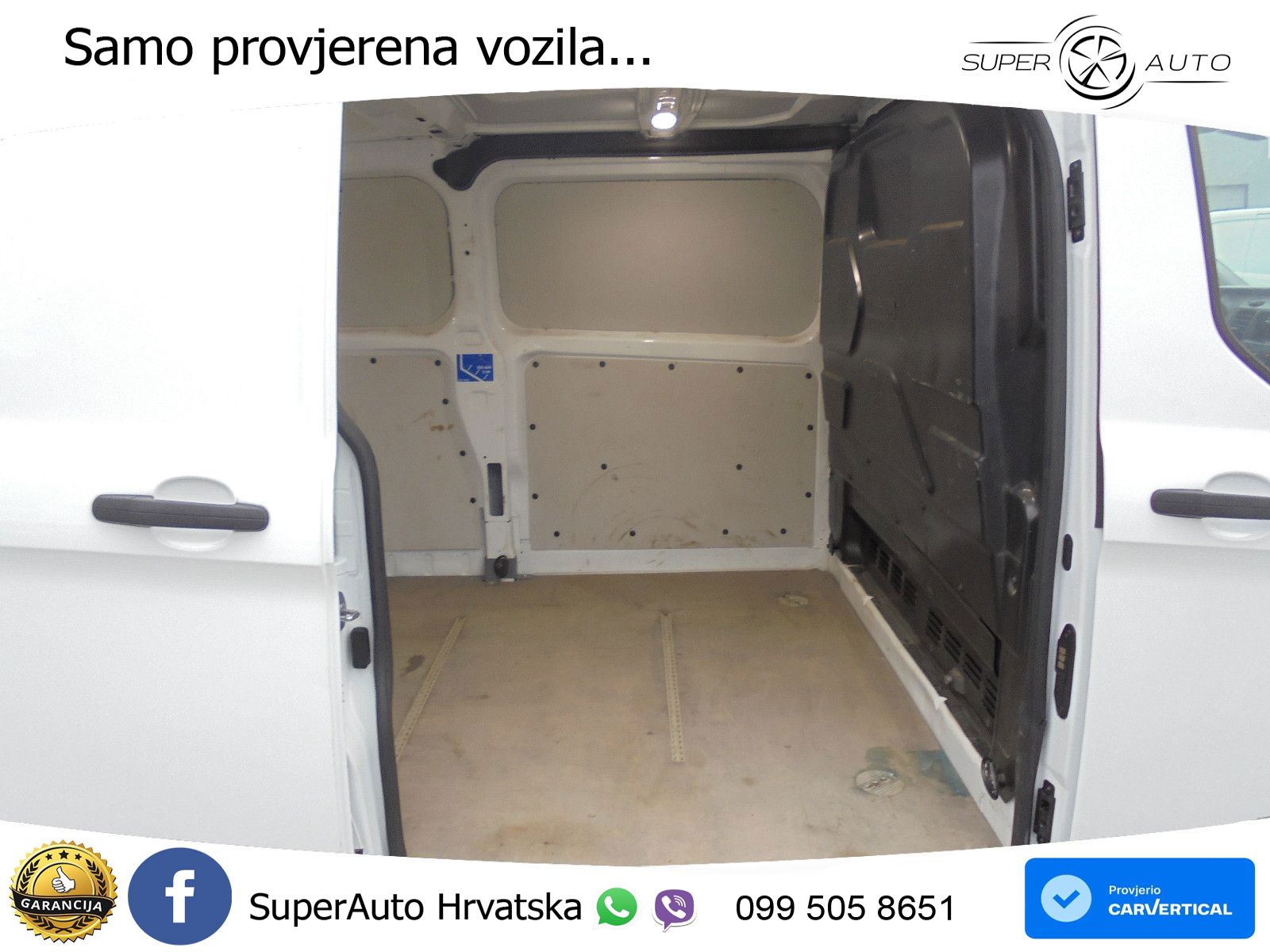 Ford Transit Custom 2.0 Kasten Lang 320 AHK 2,8t mögl 131 KS