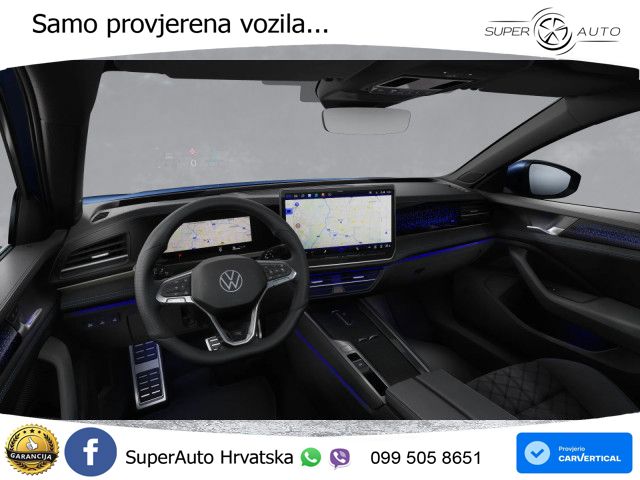 Volkswagen Passat Variant 2.0 TDI (193 KS) 4MOTION DSG R-Line MATRIX+GR SJED+KAM
