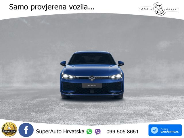 Volkswagen Passat Variant 2.0 TDI (193 KS) 4MOTION DSG R-Line MATRIX+GR SJED+KAM