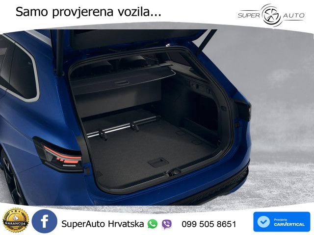 Volkswagen Passat Variant 2.0 TDI (193 KS) 4MOTION DSG R-Line MATRIX+GR SJED+KAM