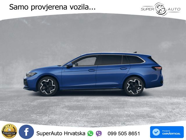 Volkswagen Passat Variant 2.0 TDI (193 KS) 4MOTION DSG R-Line MATRIX+GR SJED+KAM