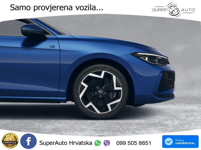 Volkswagen Passat Variant 2.0 TDI (193 KS) 4MOTION DSG R-Line MATRIX+GR SJED+KAM
