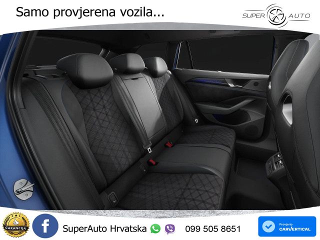 Volkswagen Passat Variant 2.0 TDI (193 KS) 4MOTION DSG R-Line MATRIX+GR SJED+KAM