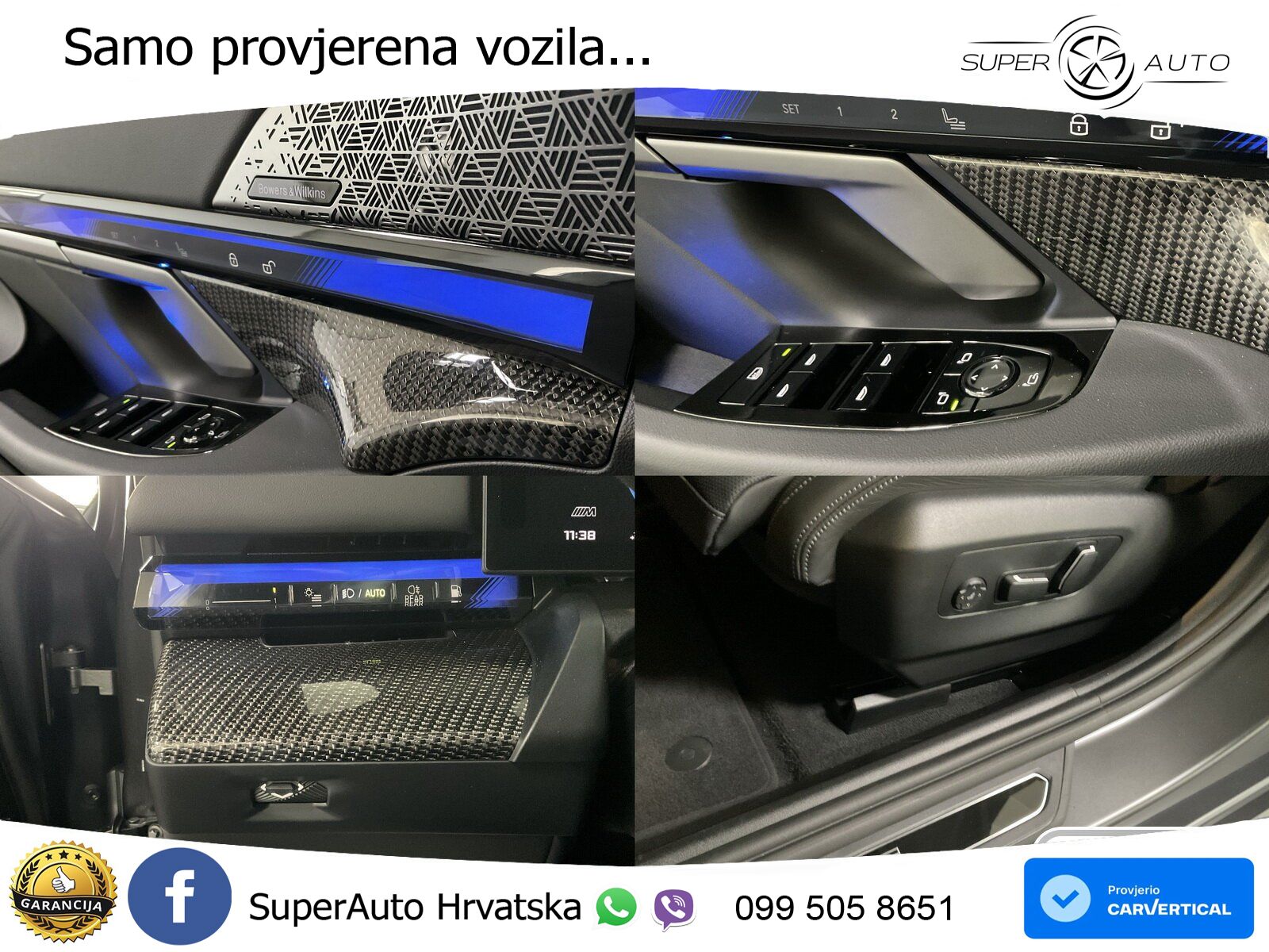 BMW M5 Touring 4.4 V8 (727 KS) xDrive Steptronic ACC+GR SJED+360+PANO