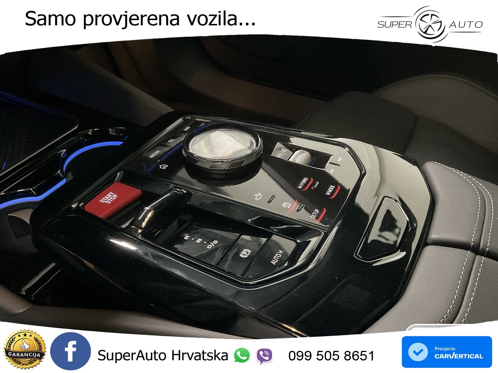 BMW M5 Touring 4.4 V8 (727 KS) xDrive Steptronic ACC+GR SJED+360+PANO