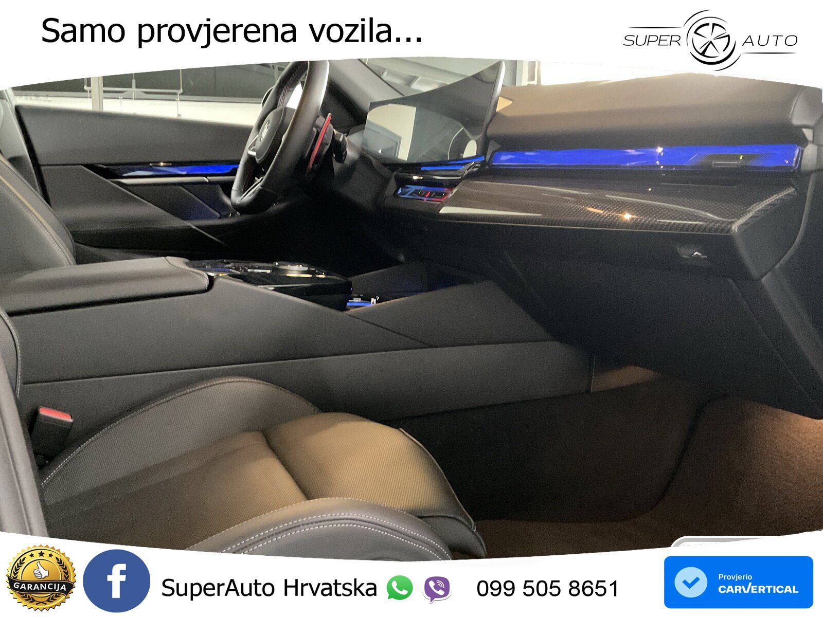 BMW M5 Touring 4.4 V8 (727 KS) xDrive Steptronic ACC+GR SJED+360+PANO