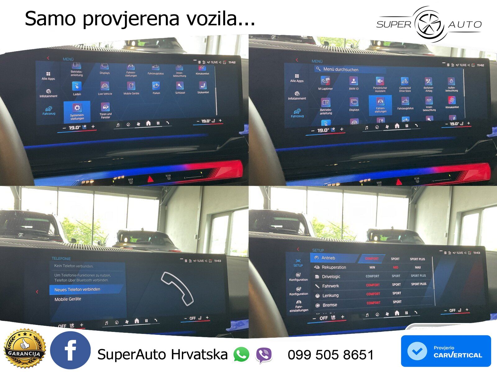 BMW M5 Touring 4.4 V8 (727 KS) xDrive Steptronic ACC+GR SJED+360+PANO