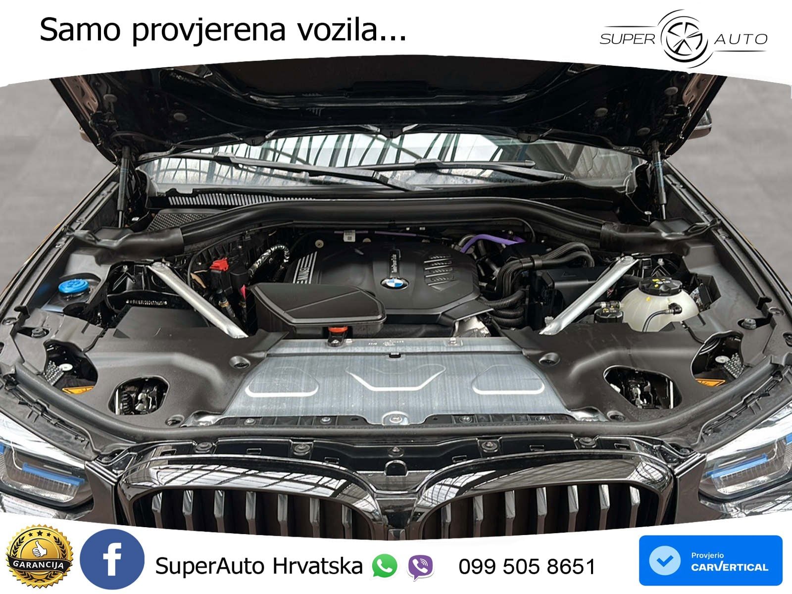 BMW X3 20d xDrive Steptronic M Sport