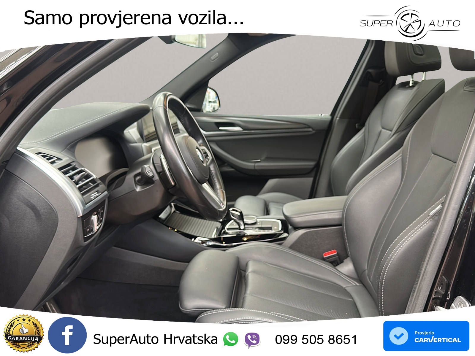 BMW X3 20d xDrive Steptronic M Sport