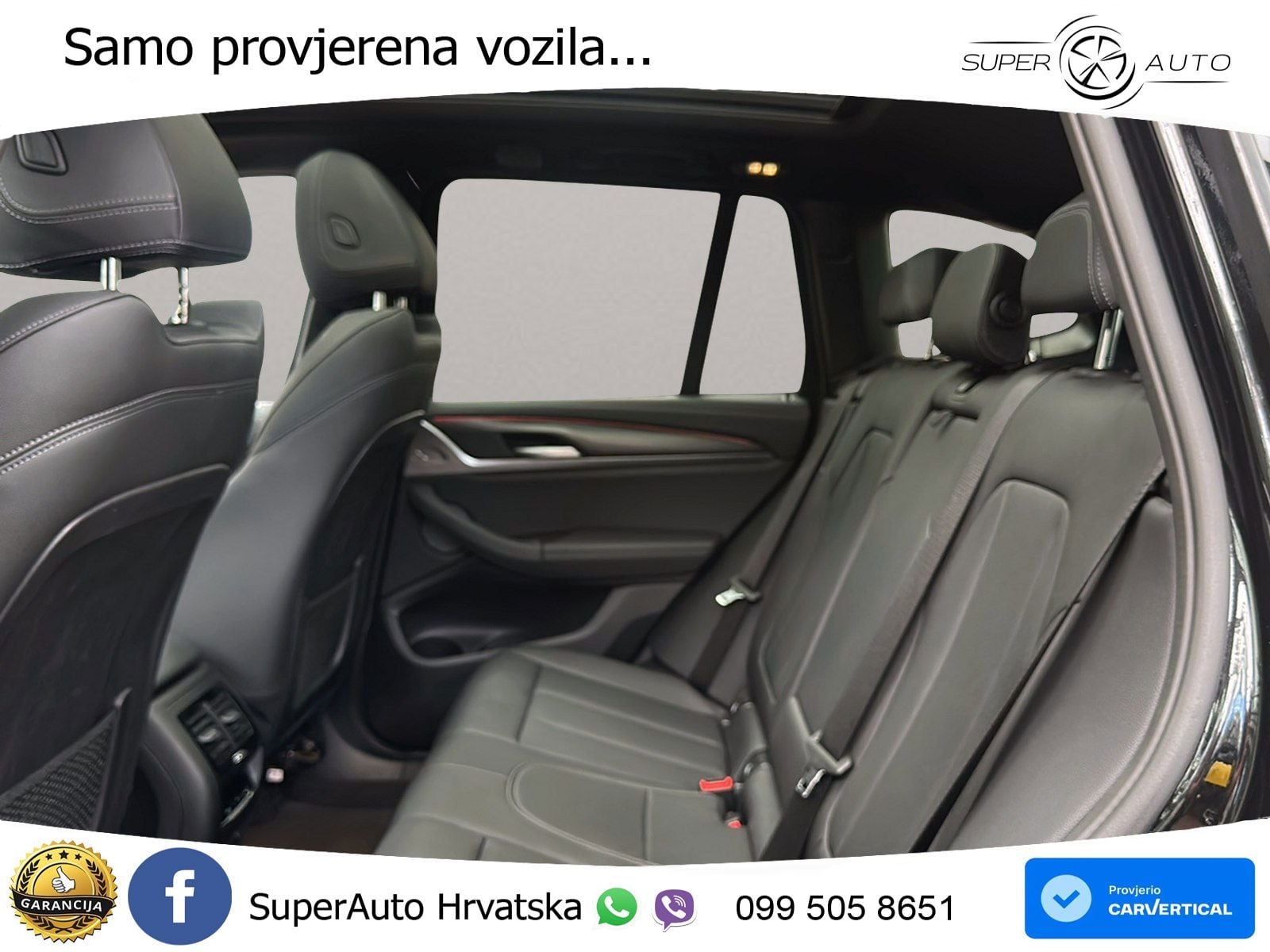 BMW X3 20d xDrive Steptronic M Sport