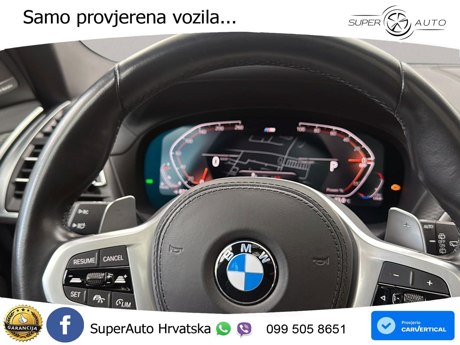 BMW X3 20d xDrive Steptronic M Sport