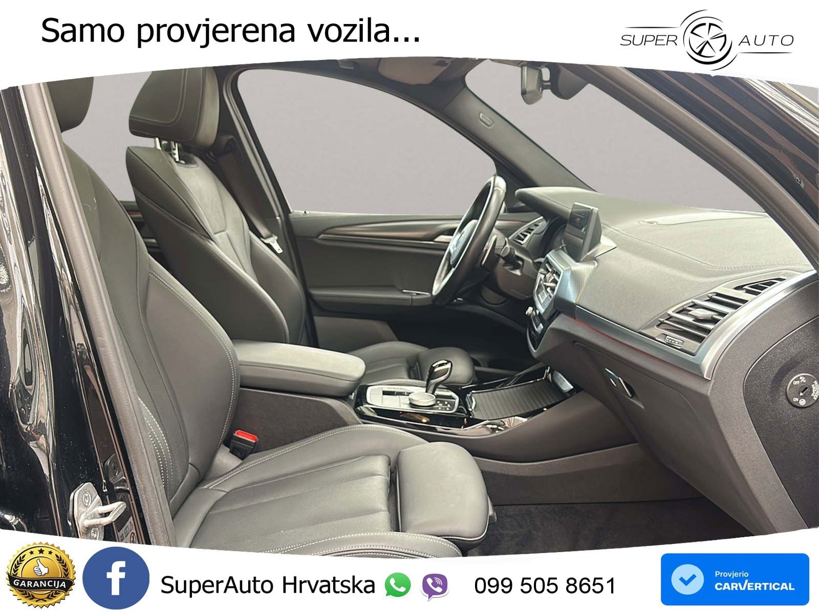 BMW X3 20d xDrive Steptronic M Sport