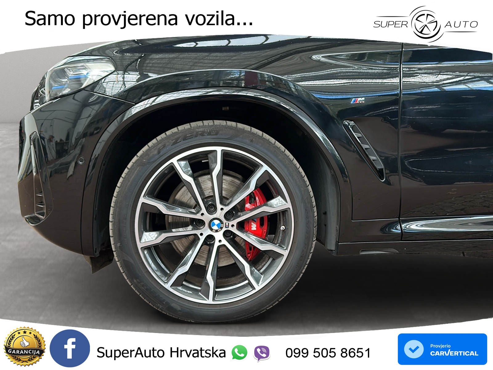 BMW X3 20d xDrive Steptronic M Sport