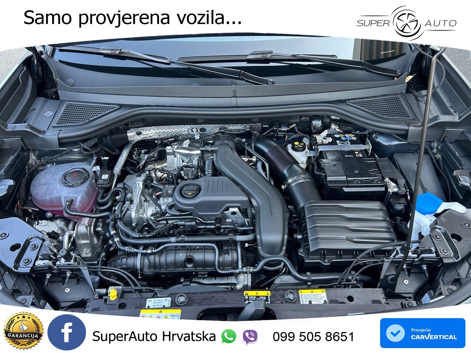 Volkswagen T-Roc II 1.5 eTSI (116 KS)  DSG LED+GR SJED+ACC