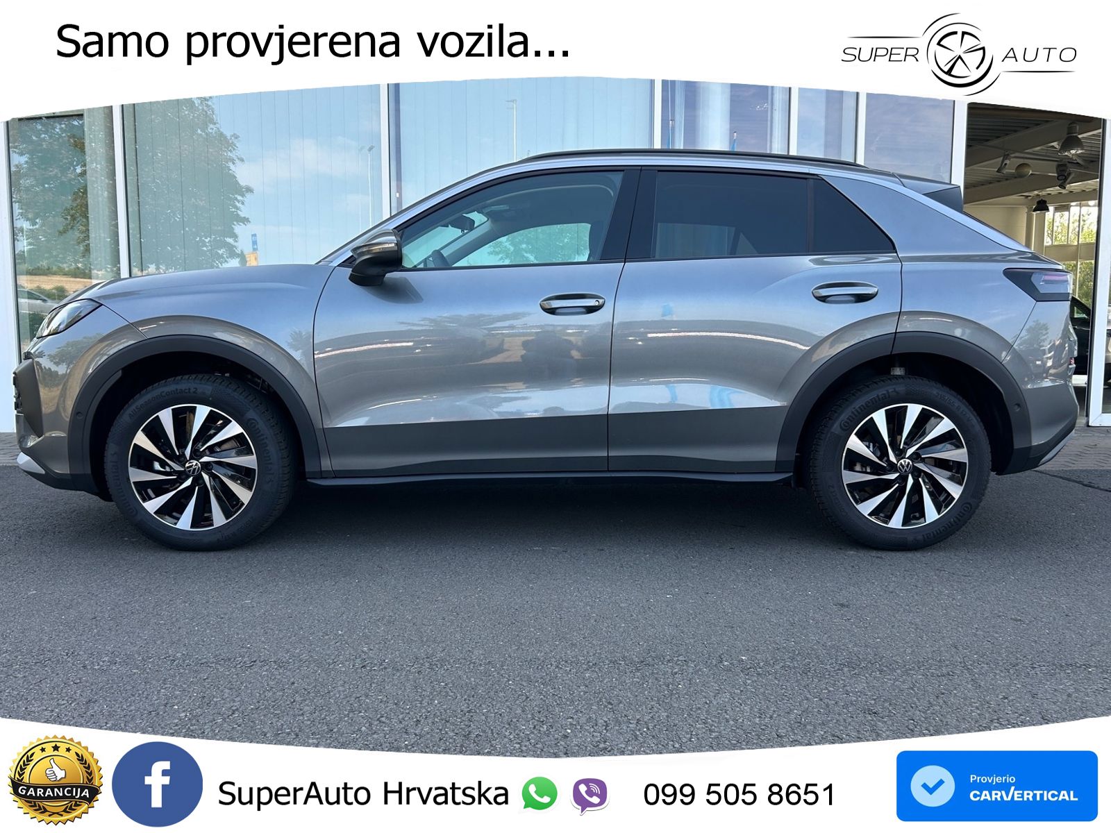 Volkswagen T-Roc II 1.5 eTSI (116 KS)  DSG LED+GR SJED+ACC