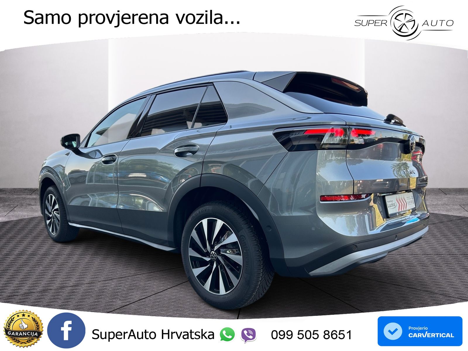 Volkswagen T-Roc II 1.5 eTSI (116 KS)  DSG LED+GR SJED+ACC