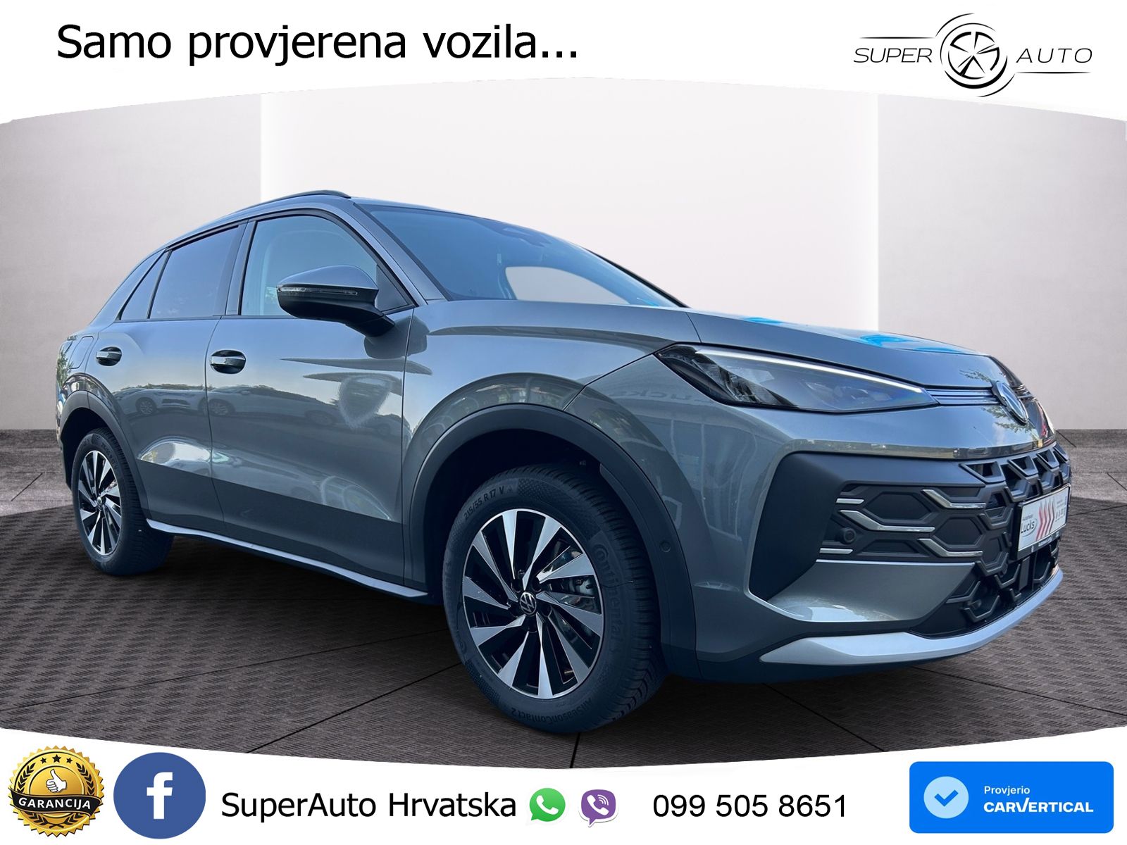 Volkswagen T-Roc II 1.5 eTSI (116 KS)  DSG LED+GR SJED+ACC