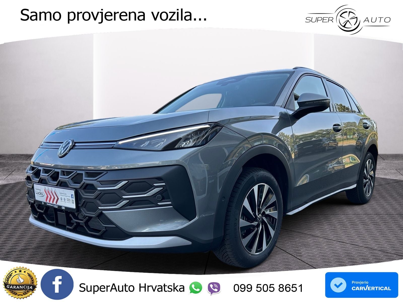 Volkswagen T-Roc II 1.5 eTSI (116 KS)  DSG LED+GR SJED+ACC